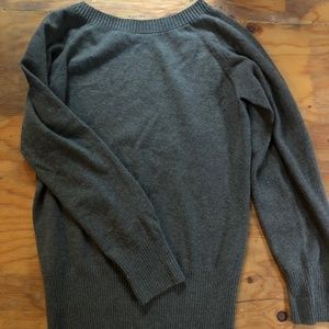Lambswool sweater